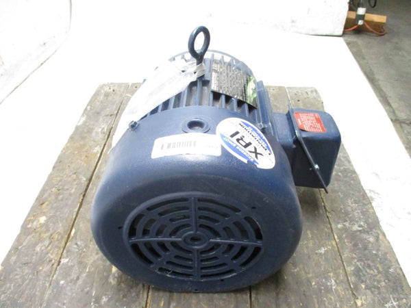 MARATHON ELECTRIC 7VM 184TTFS6026EWL 230/460V 12.4/6.2A NSNP