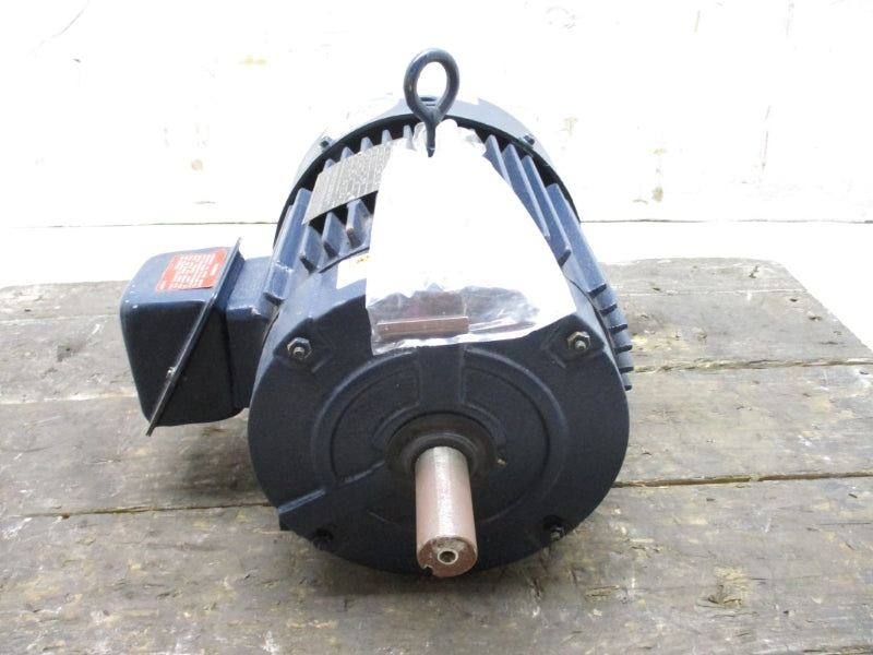 MARATHON ELECTRIC 7VM 184TTFS6026EWL 230/460V 12.4/6.2A NSNP