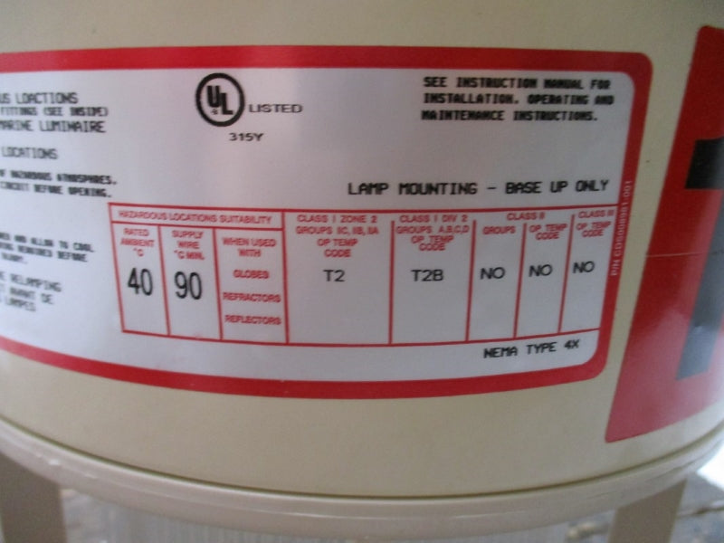 THOMAS&BETTS PHP15H040-TGP-P2E 277V 1.60A NSMP