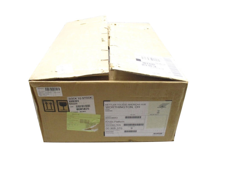 METTLER TOLEDO TBRICK32 00504653 12VDC NSMP