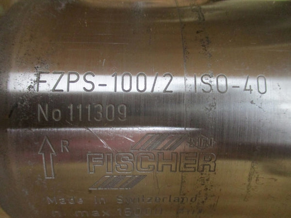 FISCHER FZPS-100/2 IS0-40 111309 NSMP