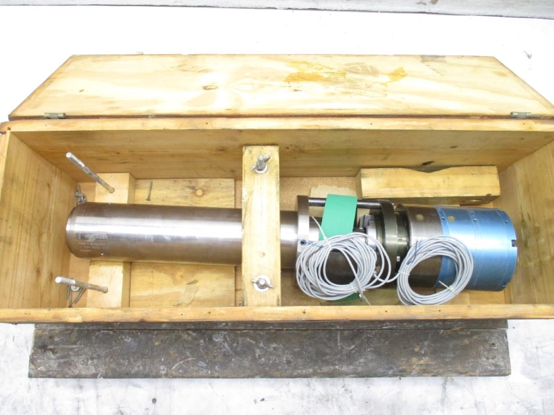 FISCHER FZPS-100 IS0-40 112097 NSMP