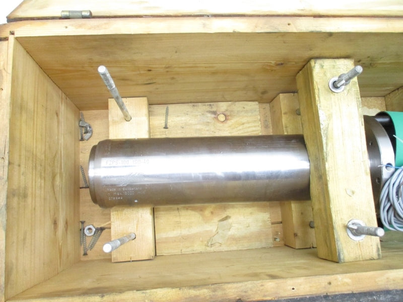 FISCHER FZPS-100 IS0-40 112097 NSMP