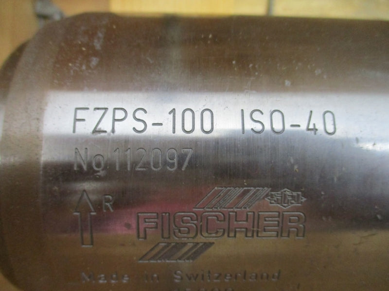 FISCHER FZPS-100 IS0-40 112097 NSMP