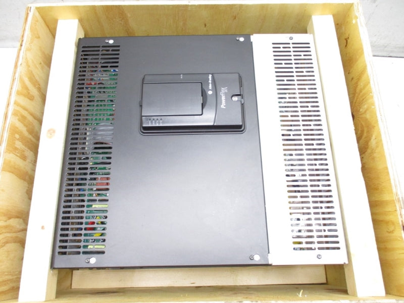 ALLEN BRADLEY 20P41AD667RA0NNN SER. A F/W 7.001 460VAC 667.0A NSMP