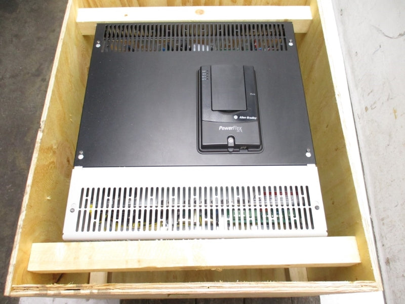ALLEN BRADLEY 20P41AD667RA0NNN SER. A F/W 7.001 460VAC 667.0A NSMP