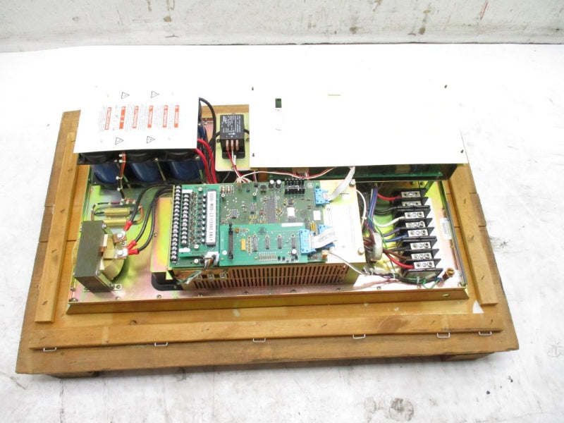 ALLEN BRADLEY 1336-B040-EOG-L3-S1 SER. A 460V 61.0A NSMP