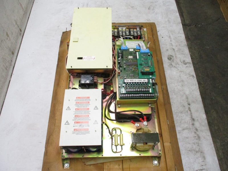 ALLEN BRADLEY 1336-B040-EOG-L3-S1 SER. A 460V 61.0A NSMP