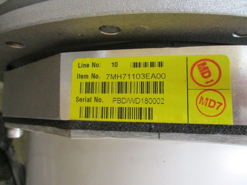 SIEMENS 7MH71103EA00 NSMP