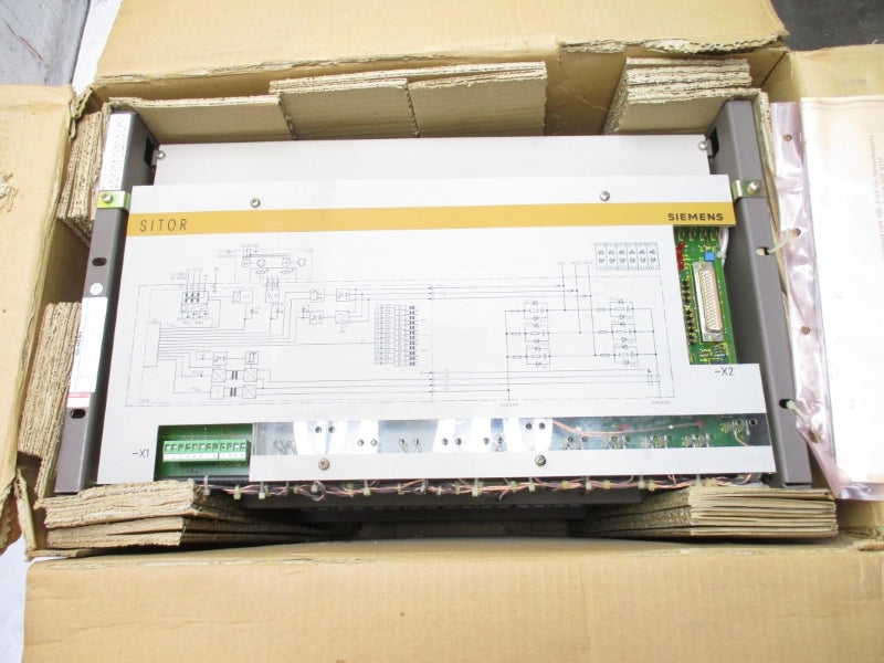SIEMENS 6QG2539-5GM10-Z020 380V NSMP