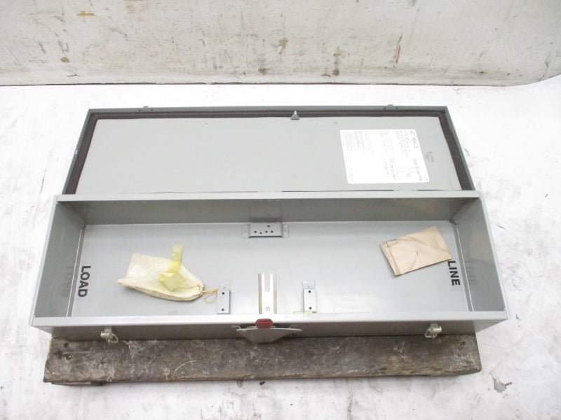 WESTINGHOUSE DJDN250 600VAC 250A NSNP