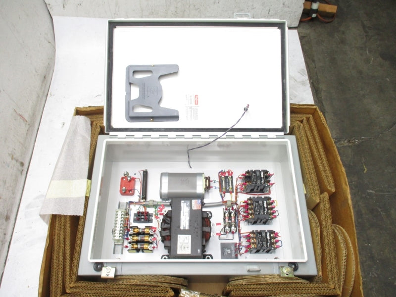 STEARNS 4-3-00460-12 460VAC NSNP