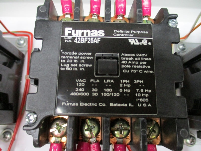 STEARNS 4-3-00460-12 460VAC NSNP