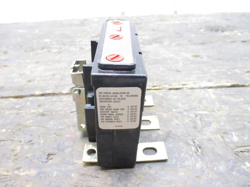 WESTINGHOUSE JT3225T SER. C 225A NSMP