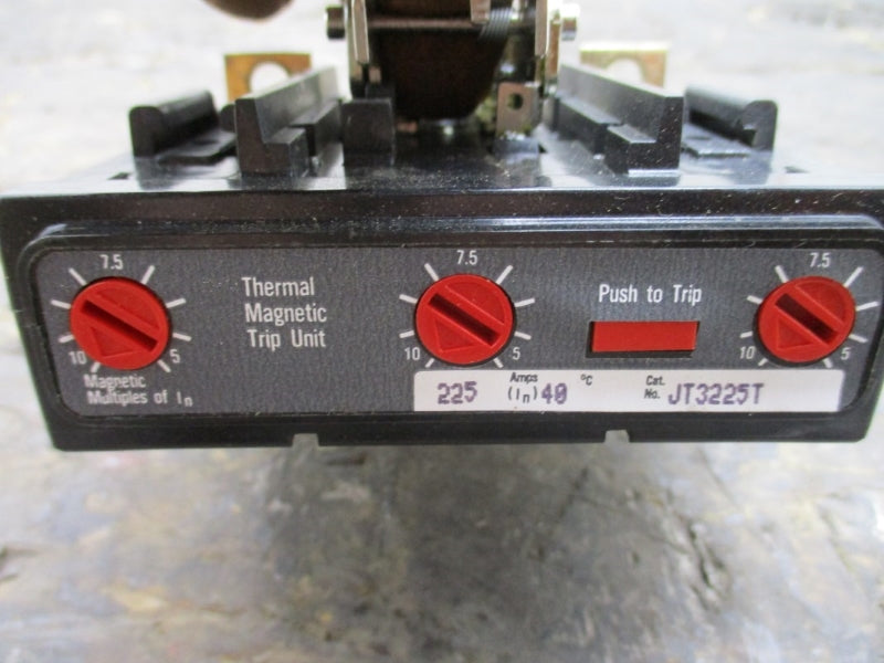 WESTINGHOUSE JT3225T SER. C 225A NSMP