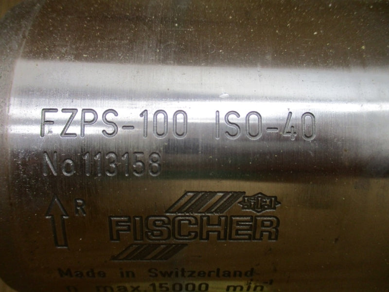 FISCHER FZPS-100 IS0-40 113158 NSMP
