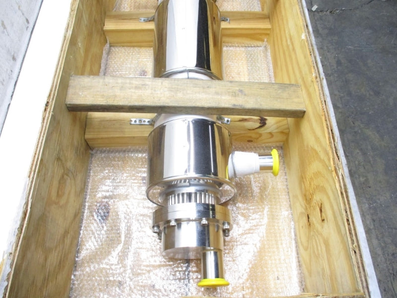 HEAT EXCHANGER/DISTILLATE COOLER MEC01 Z211383 1102325603E-WLD NSMP