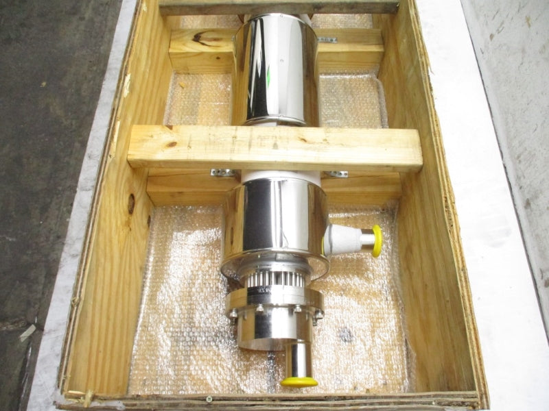 HEAT EXCHANGER/DISTILLATE COOLER MEC01 Z211383 1102325603E-WLD NSMP