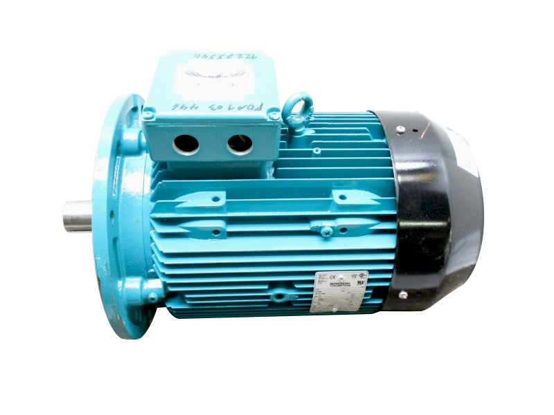 BROOK CROMPTON WP-DA132MVX4-D 460V 13.3A NSNP