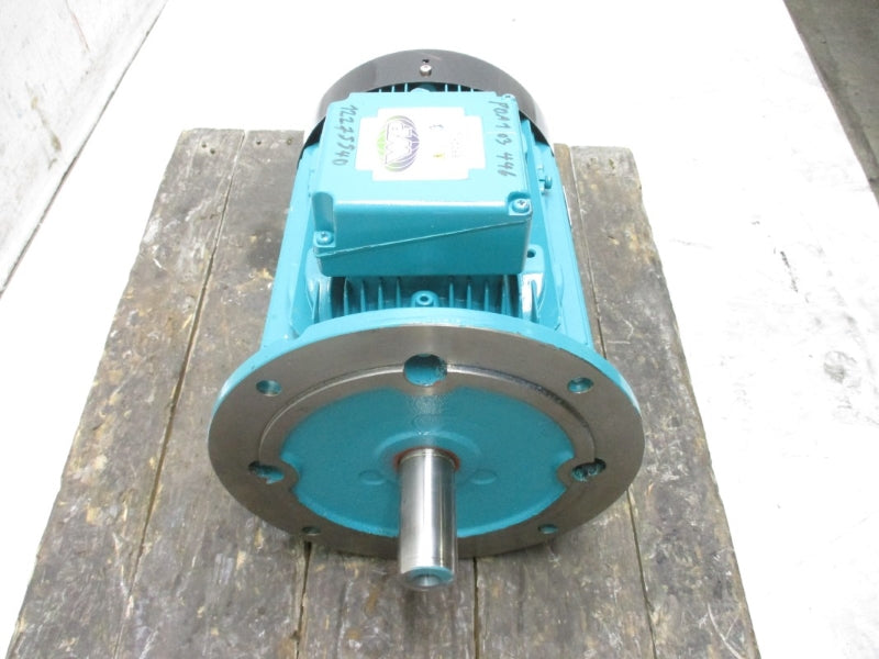 BROOK CROMPTON WP-DA132MVX4-D 460V 13.3A NSNP