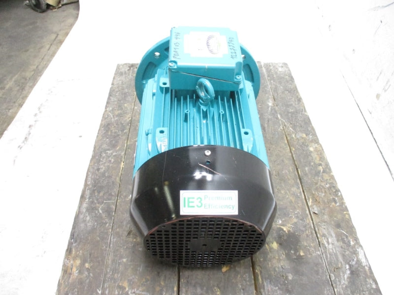 BROOK CROMPTON WP-DA132MVX4-D 460V 13.3A NSNP