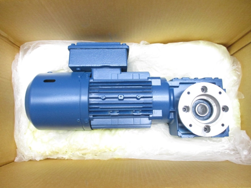 SEW-EURODRIVE WAF30DT80K4 230/460V 2.90/1.45A NSMP