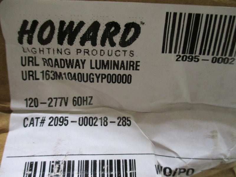 HOWARD LIGHTING PRODUCTS 2095-000218-285 120-277V NSMP