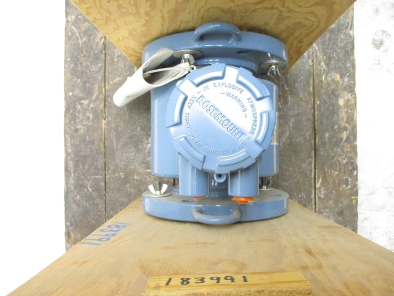ROSEMOUNT 8705TSA040C1W0N0 40VDC 0.5A 285PSI 350'F NSNP
