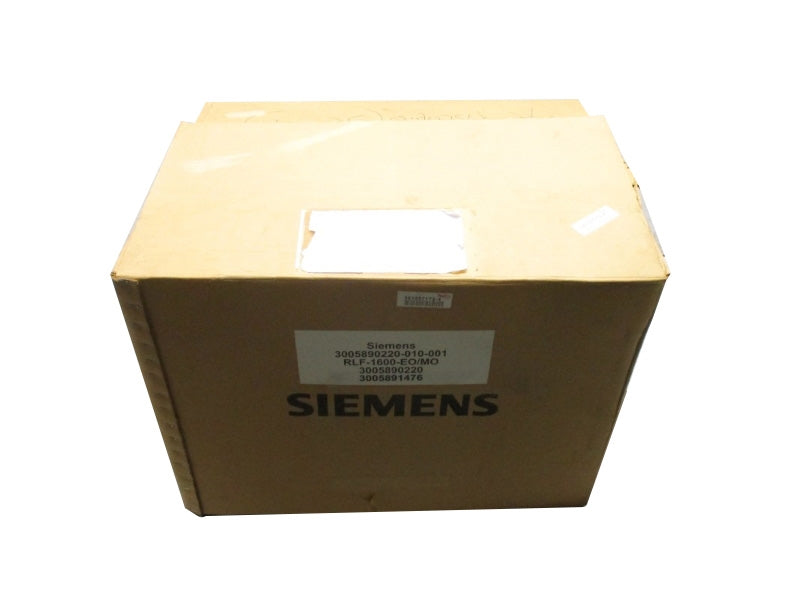 SIEMENS RLAF1EAFKBA47X-A1GHIB1 RLF-1600-EO/MO 600VAC NSMP