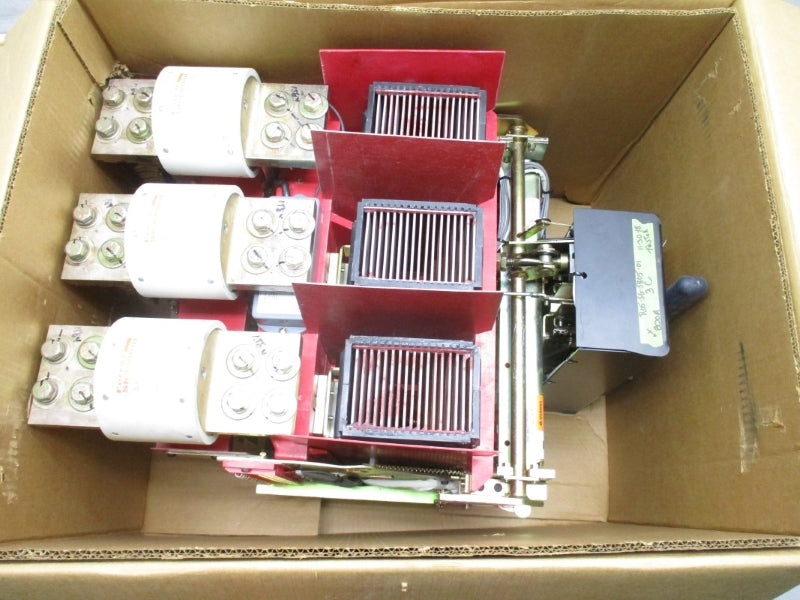 SIEMENS RLAF1EAFKBA47X-A1GHIB1 RLF-1600-EO/MO 600VAC NSMP