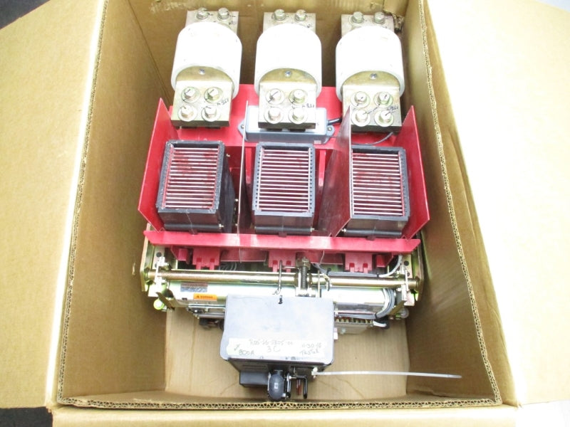 SIEMENS RLAF1EAFKBA47X-A1GHIB1 RLF-1600-EO/MO 600VAC NSMP
