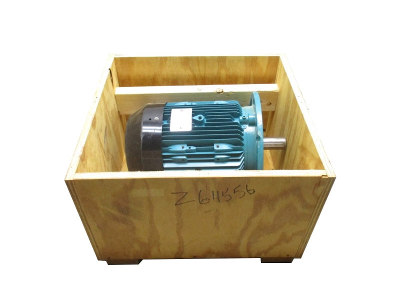 BROOK CROMPTON WU-DA132SF 380-415/660-720V 11.9-11.3/6.9-6.5A NSNP