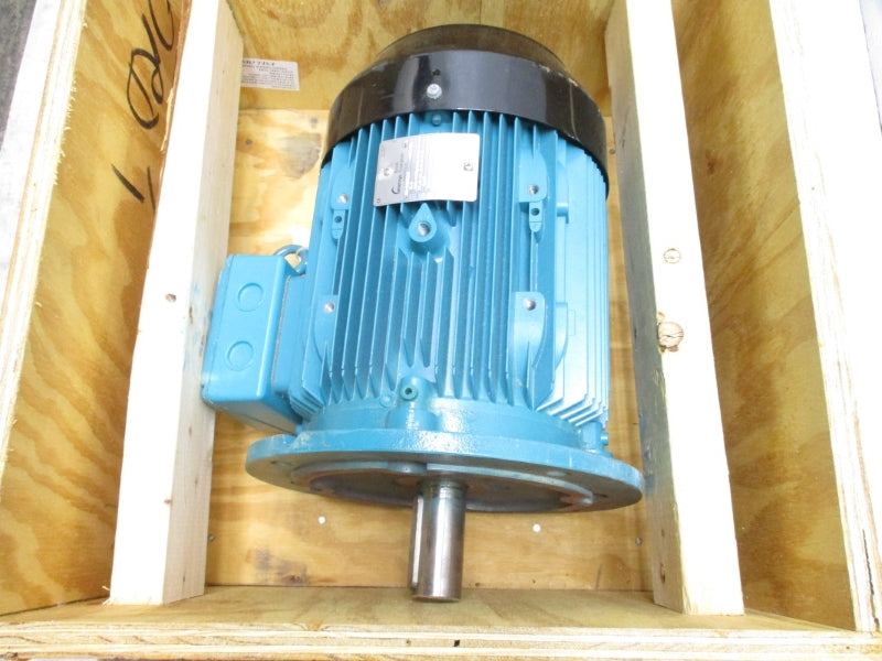 BROOK CROMPTON WU-DA132SF 380-415/660-720V 11.9-11.3/6.9-6.5A NSNP