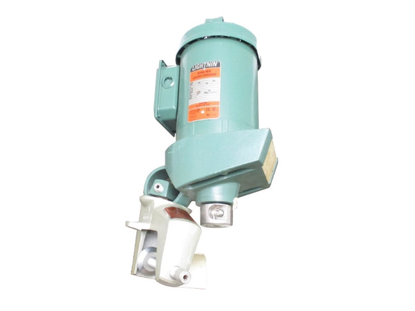 LIGHTNIN B77R30458-BC 208-220/440V 1.4-1.4/.7A NSNP