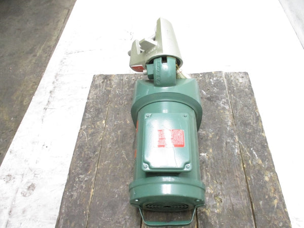 LIGHTNIN B77R30458-BC 208-220/440V 1.4-1.4/.7A NSNP