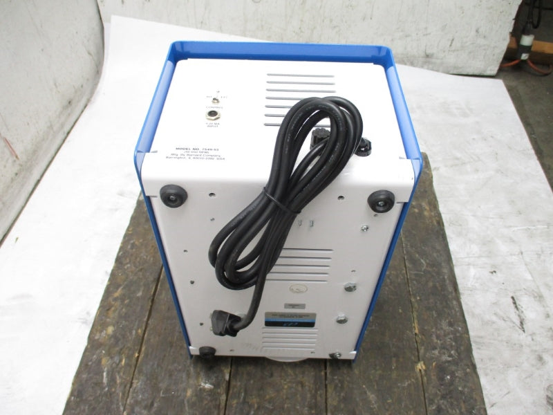COLE-PARMER MASTERFLEX 7549-52 115VAC 5A NSNP