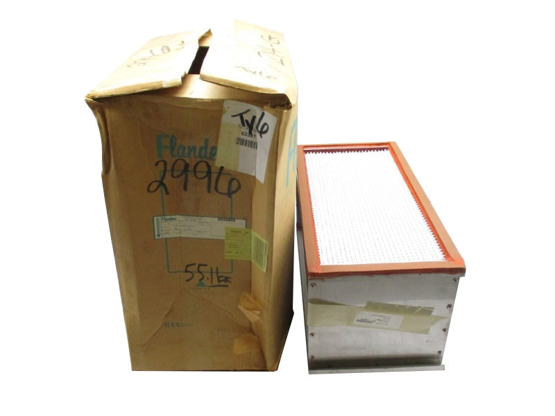 FLANDERS 0-007-C-03-03-SE-31-00-GC-F 24.0" X 12.0" (AS PICTURED) NSMP