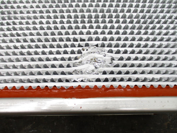 FLANDERS 0-007-C-03-03-SE-31-00-GC-F 24.0" X 12.0" (AS PICTURED) NSMP