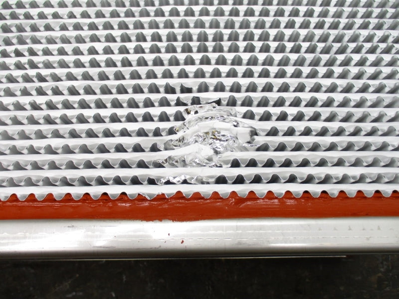 FLANDERS 0-007-C-03-03-SE-31-00-GC-F 24.0" X 12.0" (AS PICTURED) NSMP