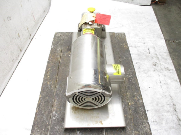 HAYES PUMP P0-143151-S0-241594 W/ VIKING PUMP 1/0008 W/ STAINLESS MOTORS PD3FO3T04B1TOFU NSNP