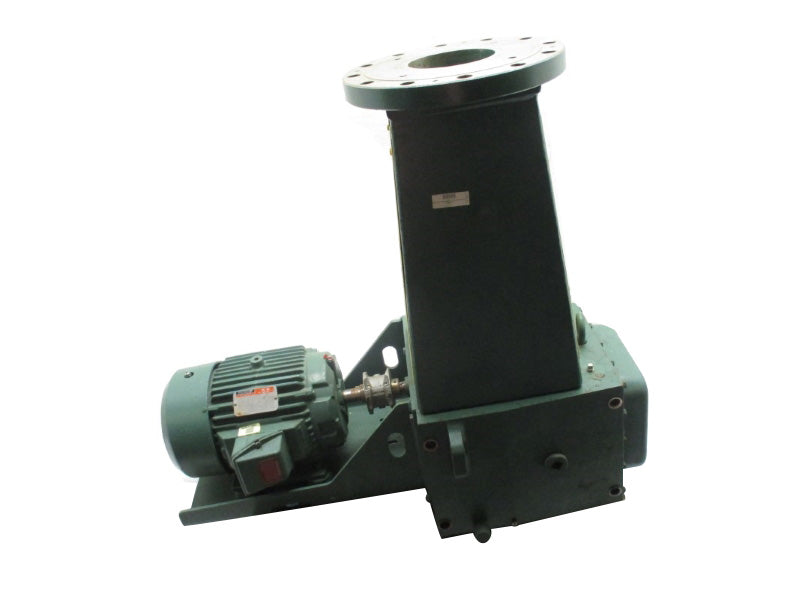 LIGHTNIN 73-BDS-10 AG-31S W/ RELIANCE ELECTRIC 5591640-EC P21G0417J 230/460V 23.8/11.9A NSNP