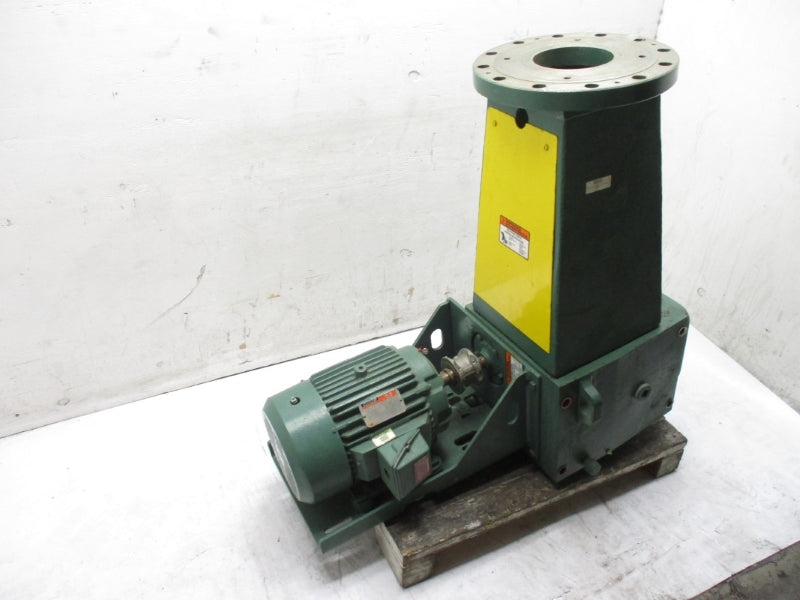 LIGHTNIN 73-BDS-10 AG-31S W/ RELIANCE ELECTRIC 5591640-EC P21G0417J 230/460V 23.8/11.9A NSNP