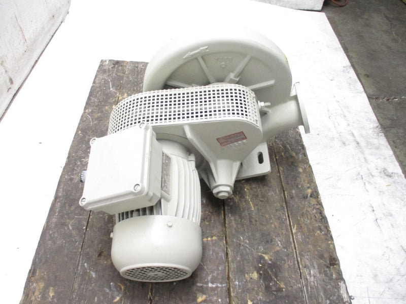 ELEKTROR HRD1/5 204/032430 220/380V 5.80/3.35A NSNP