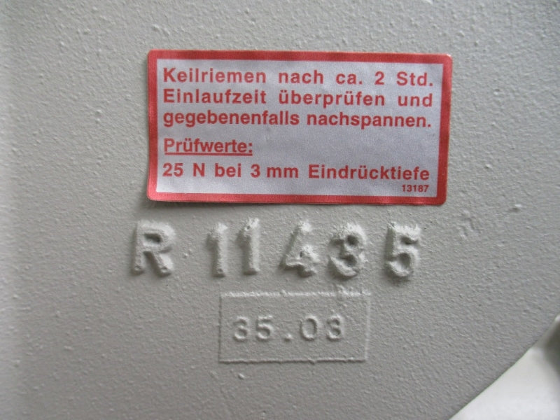 ELEKTROR HRD1/5 204/032430 220/380V 5.80/3.35A NSNP