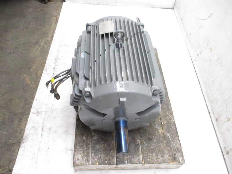 US ELECTRICAL MOTORS AN21 HVW60V2B 230/460V 138/69A (AS PICTURED) NSNP