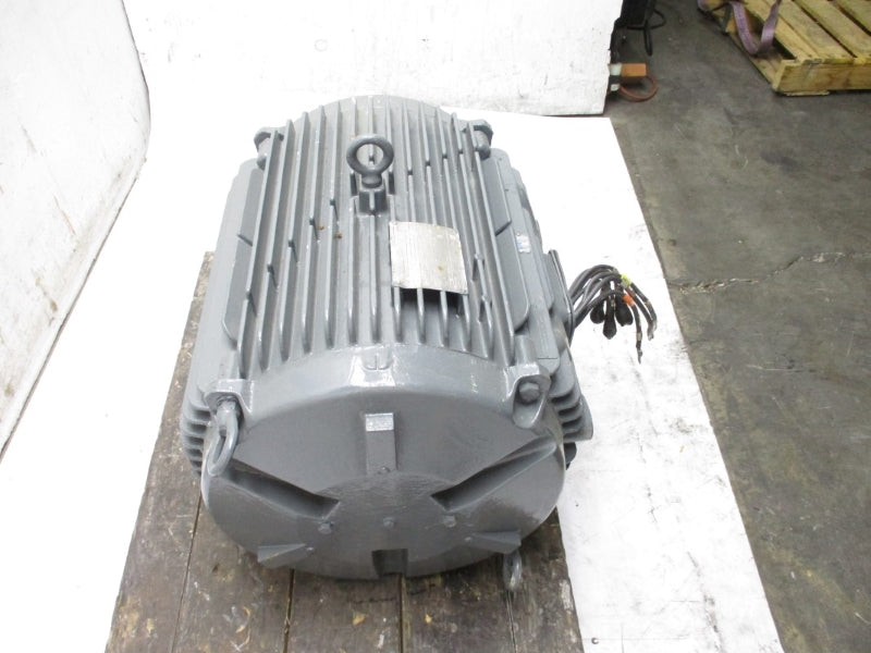 US ELECTRICAL MOTORS AN21 HVW60V2B 230/460V 138/69A (AS PICTURED) NSNP
