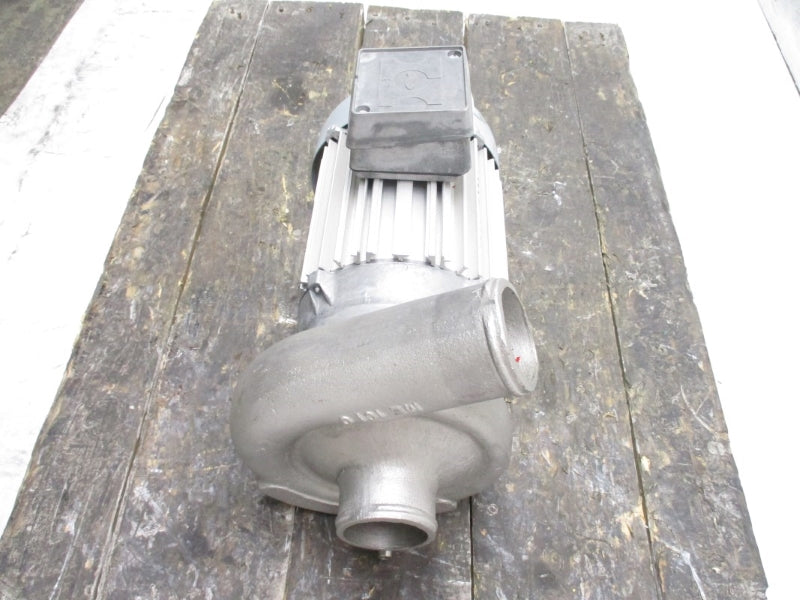 HANNING ELEKTRO-WERKE D9LK2S 200-240/400-480V 13.6/6.8/10.8/5.4A NSNP