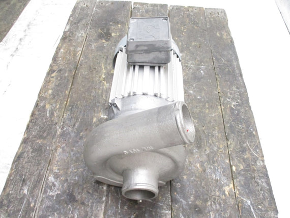 HANNING ELEKTRO-WERKE D9LK2S 200-240/400-480V 13.6/6.8/10.8/5.4A NSNP