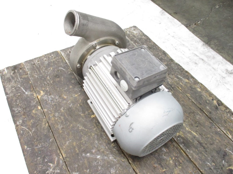 HANNING ELEKTRO-WERKE D9LK2S 200-240/400-480V 13.6/6.8/10.8/5.4A NSNP