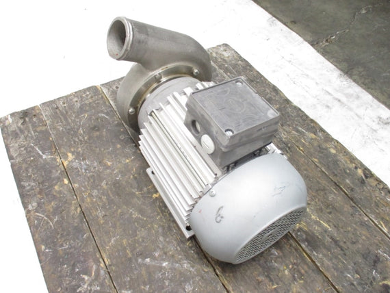 HANNING ELEKTRO-WERKE D9LK2S 200-240/400-480V 13.6/6.8/10.8/5.4A NSNP